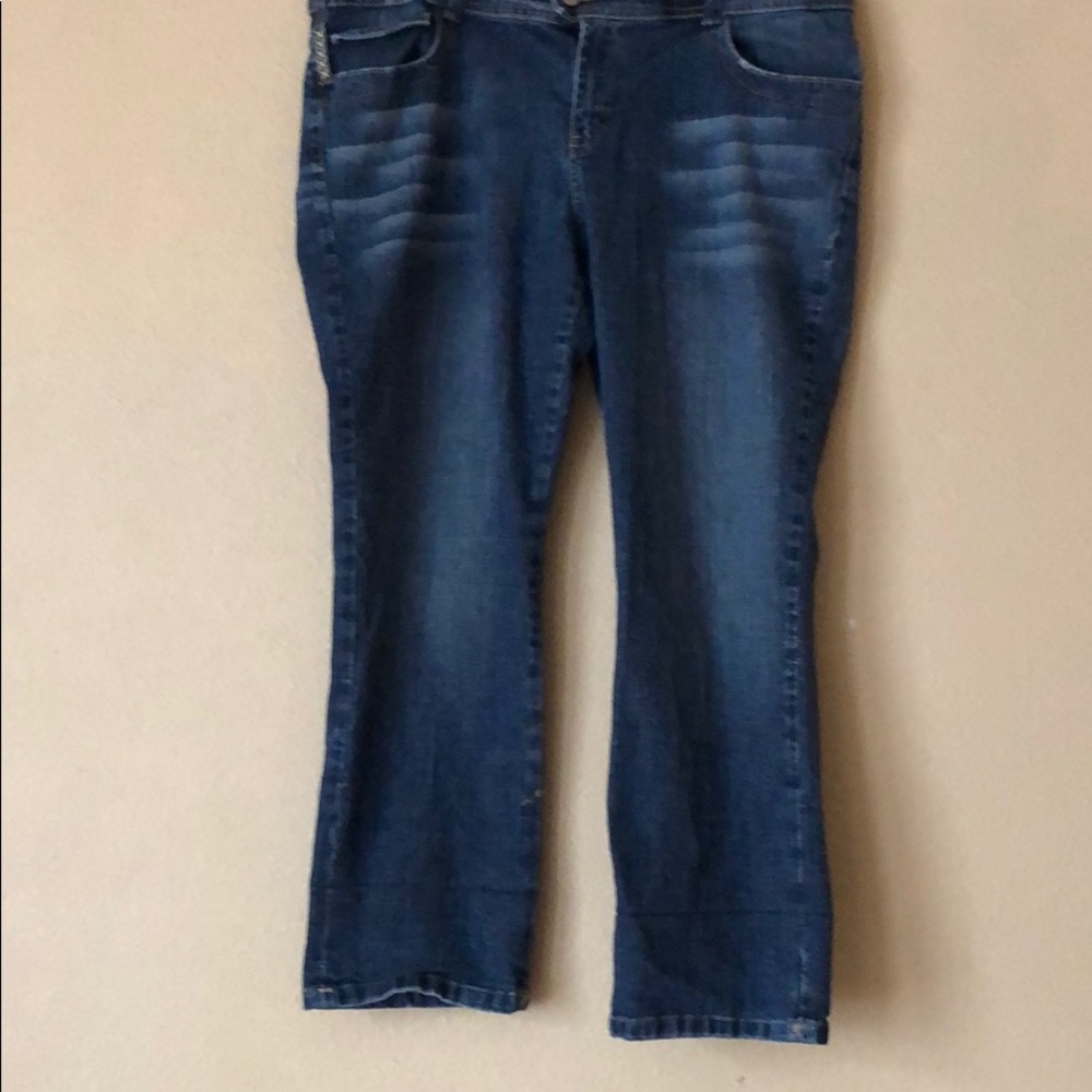 Blue jeans